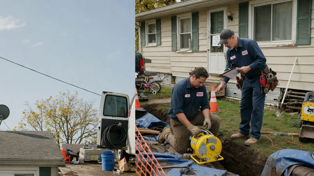 Emergency Plumber in Bernhards Bay, NY near me